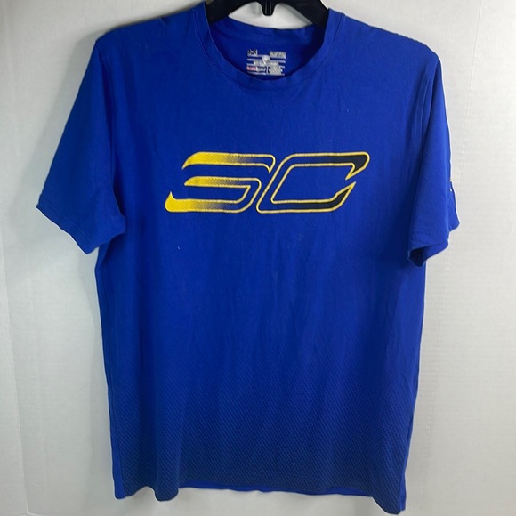 Under Armour Other - UNDER ARMOUR MENS SHORT SLEEVE SHIRT